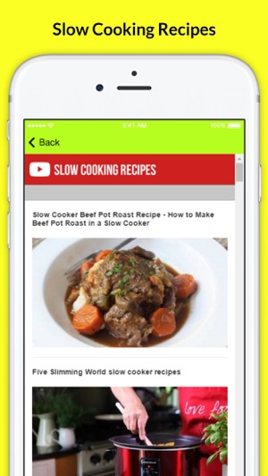 A+ Delicious Slow Cooking Recipes(圖3)-速報App