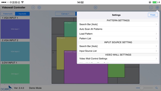 DigiBird Videowall Control(圖3)-速報App