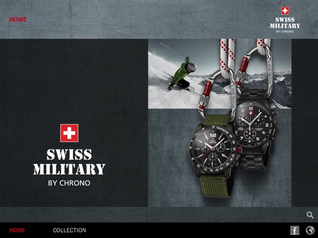 Swiss Military by Chrono(圖1)-速報App