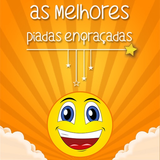 As Melhores Piadas Engraçadas icon