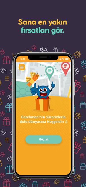 Catchman(圖1)-速報App