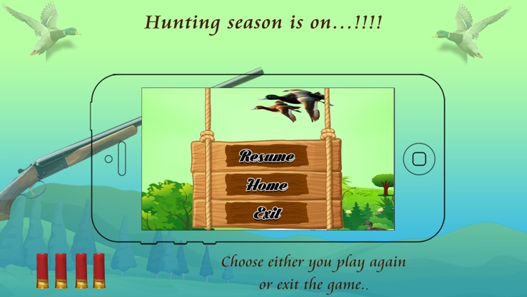 Duck Hunting 3D