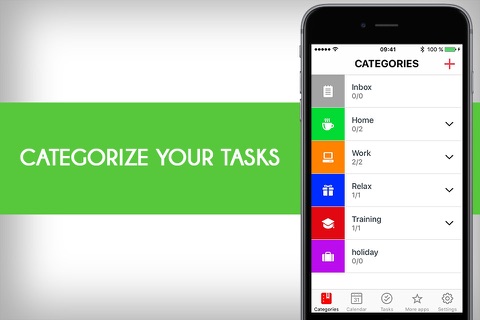 iPlan Tasks - Genius Agenda screenshot 2