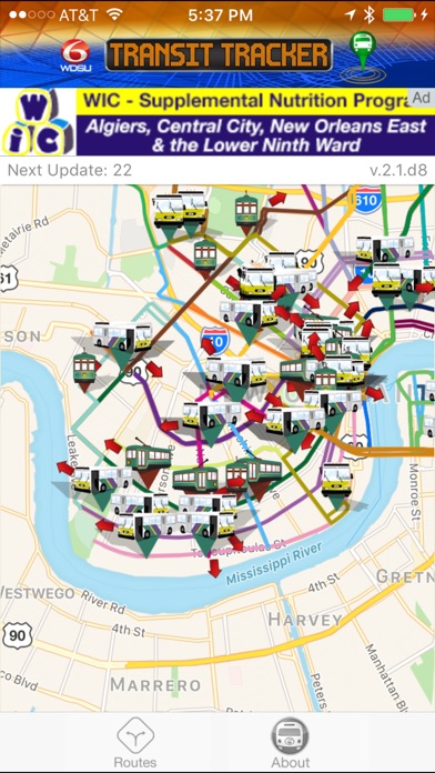 miamidade transit tracker