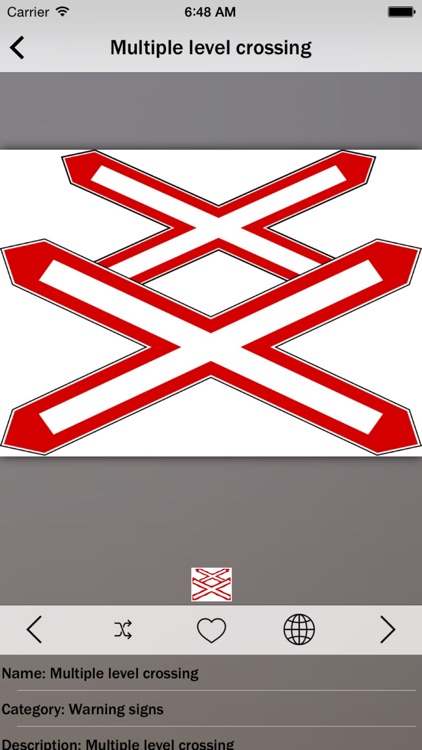 Traffic Signs Kit
