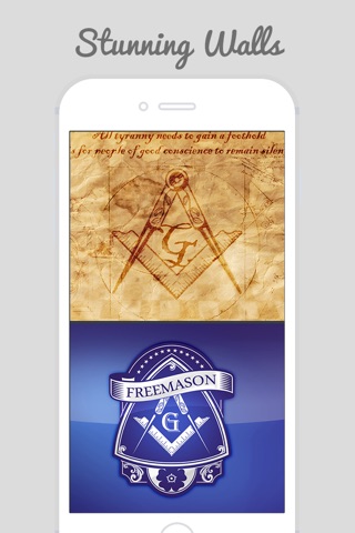 Best Masonic Wallpapers | FREE Freemasonry Symbols screenshot 3