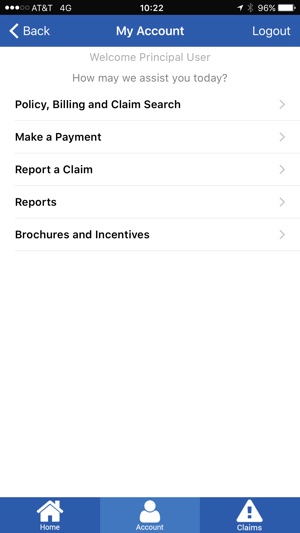 Southern Mutual Mobile(圖4)-速報App