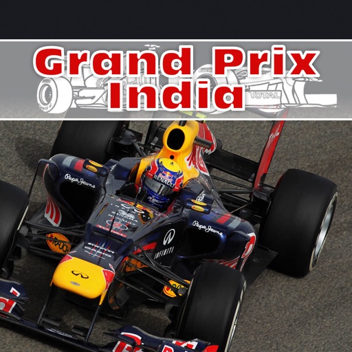 Grand Prix of India icon