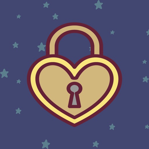 Charm & Love Stickers for iMessage icon