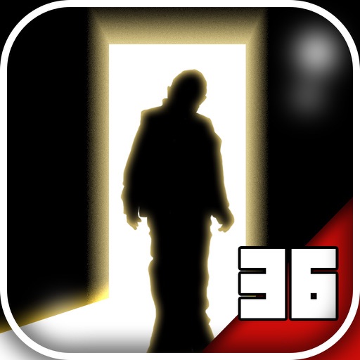 Real Escape 36 - Ghost Manor iOS App