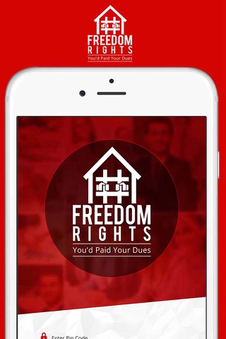 Freedom Rights screenshot 2