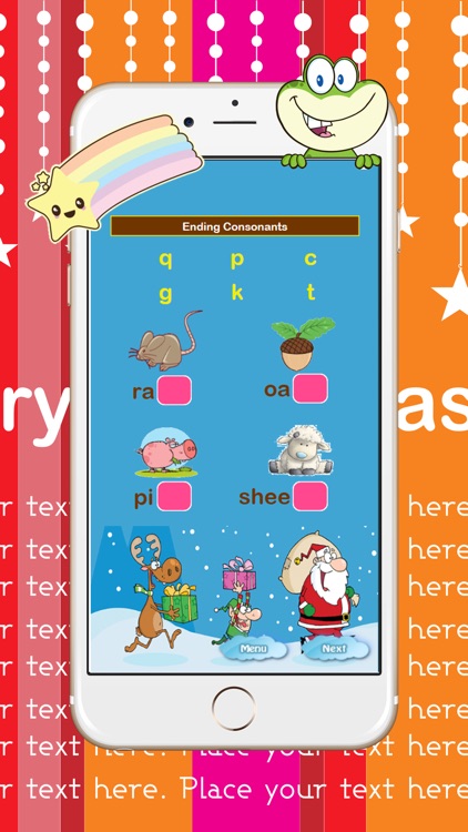 1st Grade Learn English Phonics Letter Vocabulary