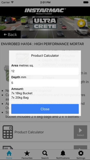 Instarmac Product Planner(圖5)-速報App