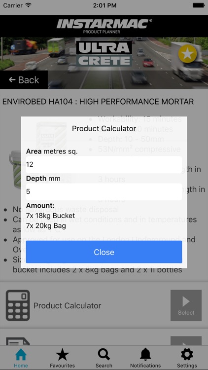 Instarmac Product Planner screenshot-4