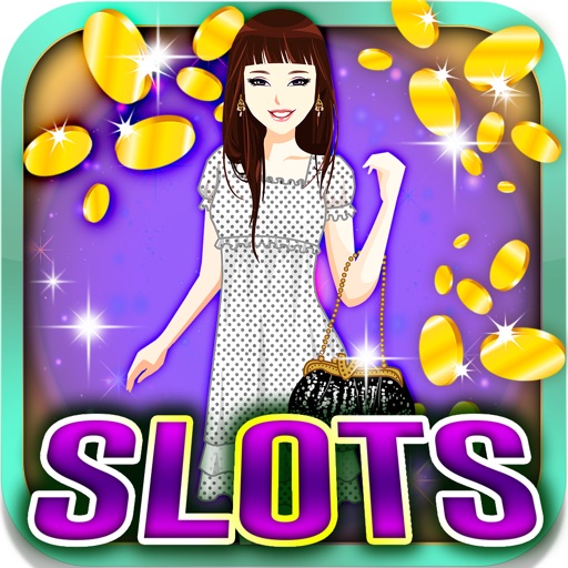 Fashion Slot Machine: Play virtual betting games iOS App