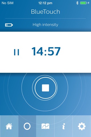 Philips Treatment screenshot 2