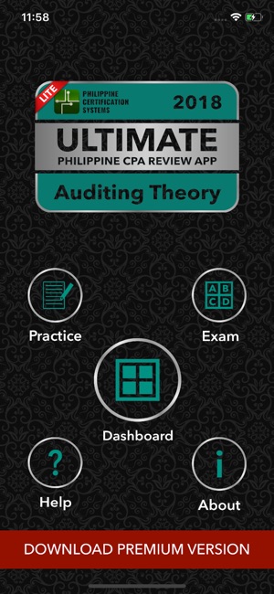 Auditing Theory 2018 Lite