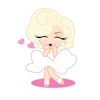 Mini Marilyn Stickers