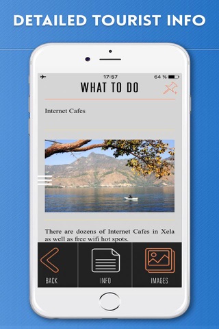 Quetzaltenango Travel Guide and Offline Map screenshot 3