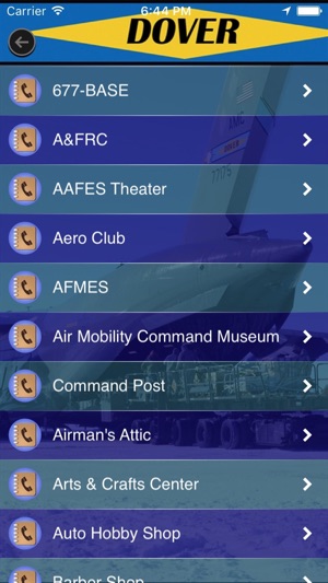 Dover Air Force Base(圖3)-速報App