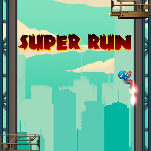 Super Run - Ninja Icon