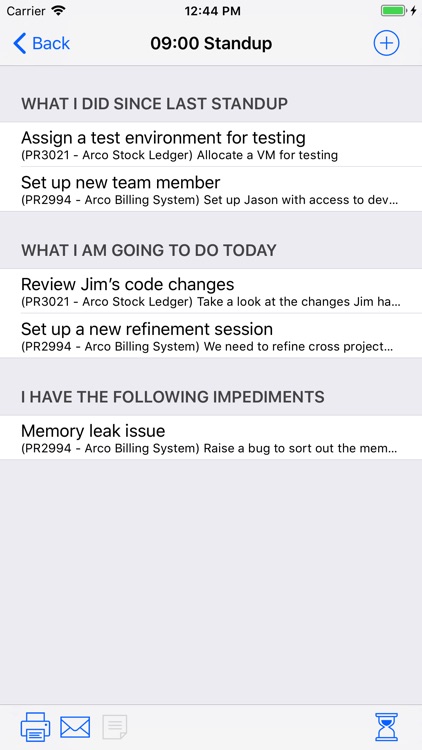 Agile Standup screenshot-4