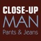 Close-Up Man Pants & Jeans