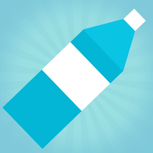 Water Bottle Flip 2k16 Challenge: Diving Jump Game Icon