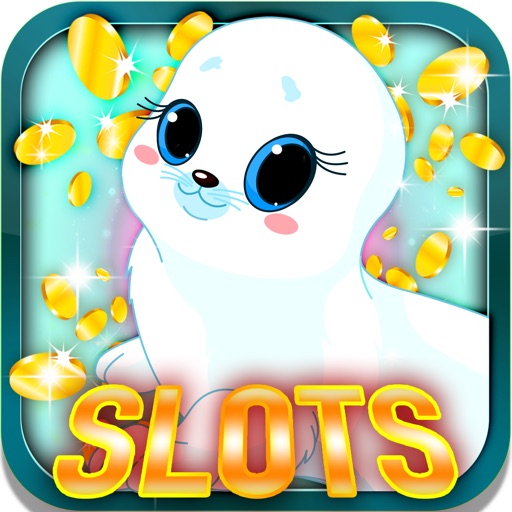 Polar Slot Machine: Join the digital coin gambling table and feel the cold winds of winter Icon