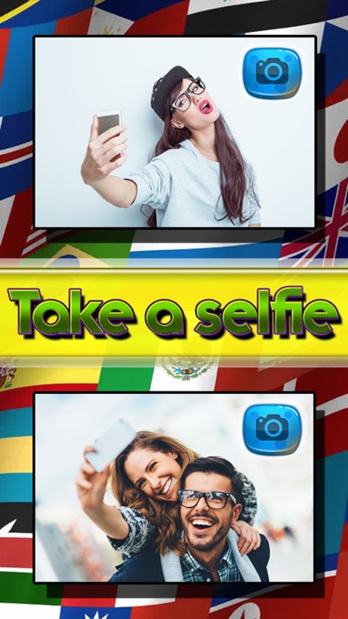 National Flag Picture Frame.s Rio: Team Color Game 1.2 IOS -