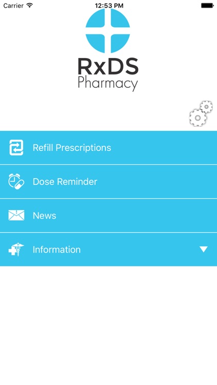 RxDS Pharmacy