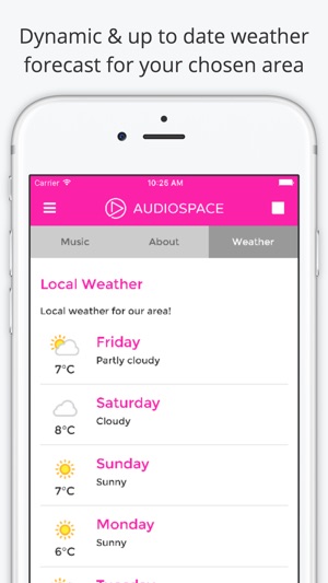 AudioSpace(圖4)-速報App