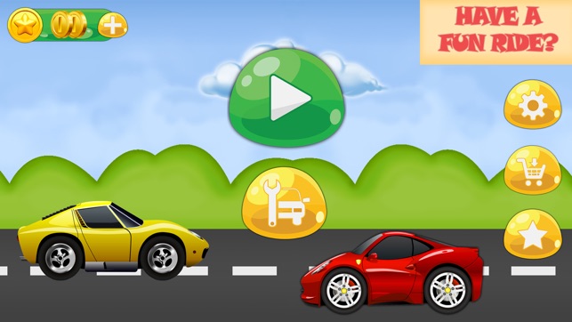 Kids Car Racing Game(圖3)-速報App