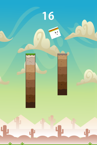 Ninja Jumping Bean screenshot 4