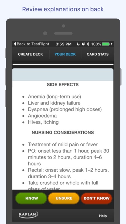 NCLEX-RN Medication Flashcards