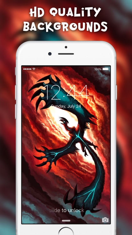 Poke Wallpapers - Free Backgrounds for Pokemon GO