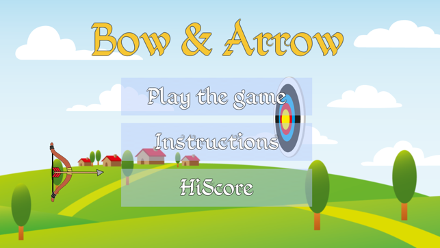 Bow And Arrow Free Casual Games for Kids(圖1)-速報App