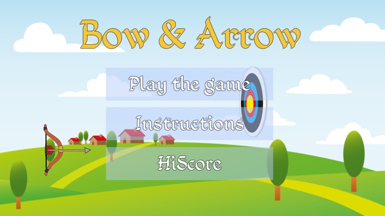 Bow And Arrow Free Casual Games for Kids