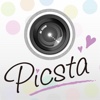 ヘアカタログ PICSTA（ピクスタ） - お気に入りの髪型が見つかる！