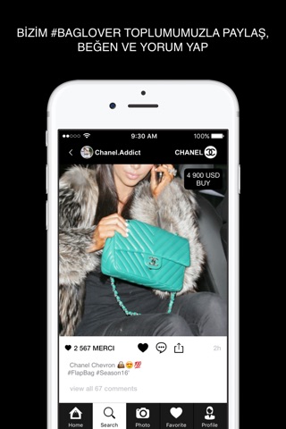 Merci My Bag - Handbag & Purse Shopping x Social screenshot 4