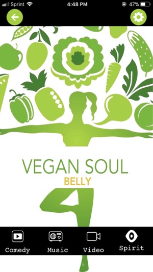 Vegan Soul Belly(圖1)-速報App