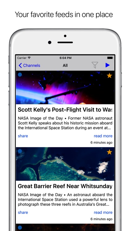 AppReader - RSS & Podcast Feed Reader