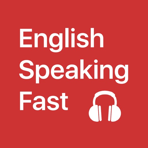 English Speaking Fast