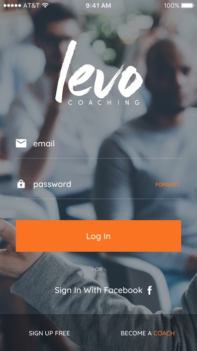 How to cancel & delete Levo Coaching from iphone & ipad 1