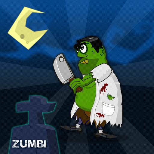 Zumbi iOS App