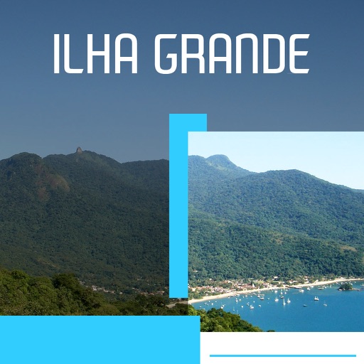 Ilha Grande Tourist Guide icon