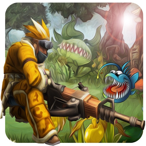 Monster Top Down 3D : Legends Edition - Adventure And Shooting Game