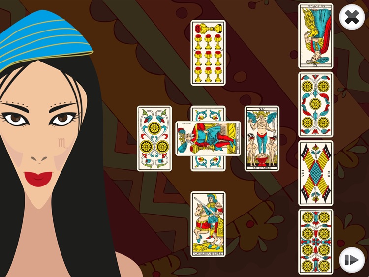 Tarot Readings Premium HD - marseilles taro