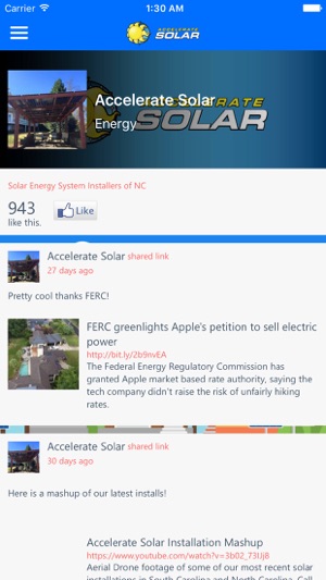 Accelerate Solar(圖3)-速報App