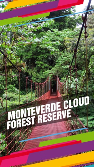 Monteverde Cloud Forest Reserve Tourism Guide(圖1)-速報App